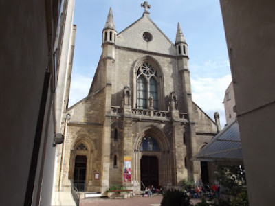 Église Saint-Joseph Artisan photo