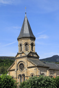 Église Saint-Joseph de La Bourboule photo