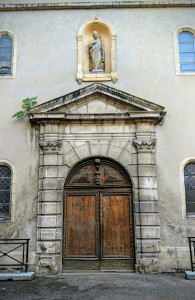 Eglise Saint-Joseph de Villefranche de Rouergue photo