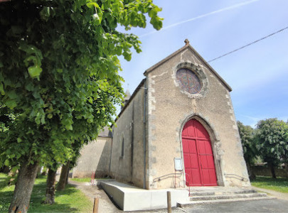 Église Saint Joseph Villiers - Paroisse Sainte Radegonde en Haut-Poitou photo