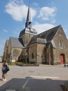 Église Saint-Jouin photo