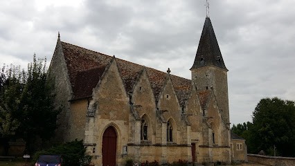 Église Saint-Jouin de Dancé photo