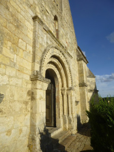 Église Saint-Jouin-de-Marnes de Nogent-le-Bernard photo