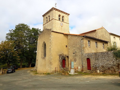 Église Saint-Jouin (Mauléon) photo