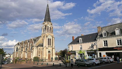 Église Saint-Julien photo