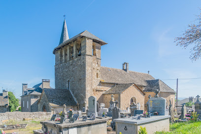 Église Saint-Julien d'Ayrinhac photo