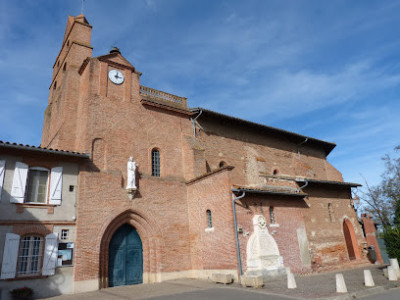 Église Saint-Julien de Beauzelle photo