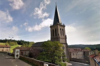 Église Saint Julien de Brioude photo