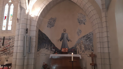 Église Saint-Julien de Cransac photo