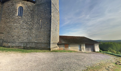 Église Saint-Julien de Frontonas photo