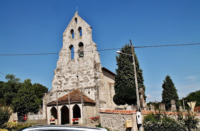 Eglise Saint-Julien de Goudourville photo
