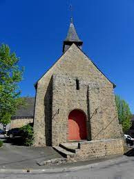 Église Saint-Julien de La Bazouge-des-Alleux photo