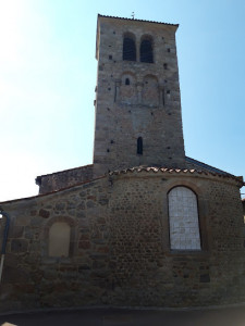 église saint Julien de Moingt photo