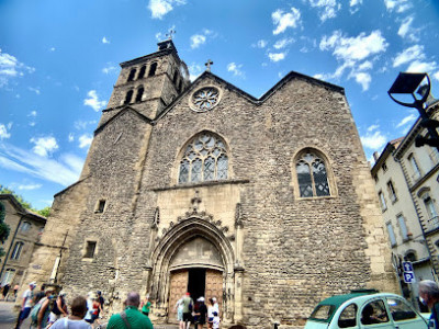 Église Saint-Julien de Tournon-sur-Rhône photo