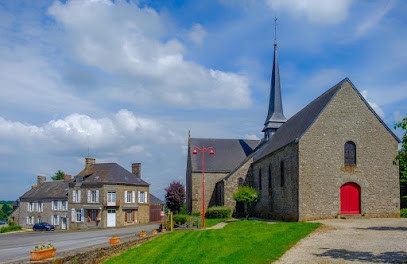 Église Saint-Julien-du-Mans de Couesmes photo
