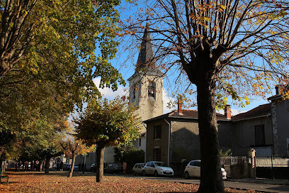 Église Saint-Julien, Labarthe-Rivière photo