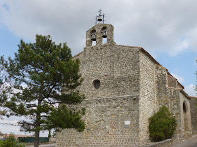 Église Saint Julien Sainte Basilisse photo