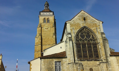 Église Saint-Just d'Arbois photo