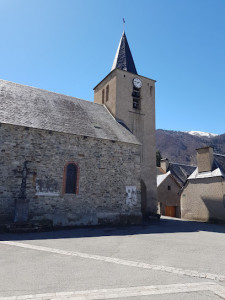 Église Saint Just et Saint Pasteur photo