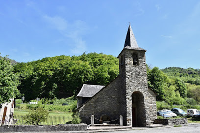 Église Saint-Justin de Cazaux-Layrisse photo
