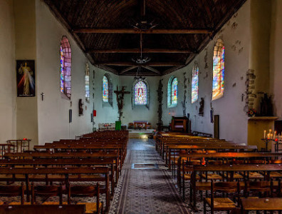 Église Saint-Laumer photo