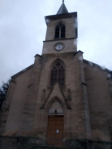Eglise saint Laurent photo