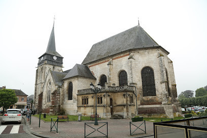 Église Saint-Laurent photo