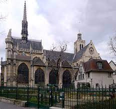 Eglise Saint Laurent photo