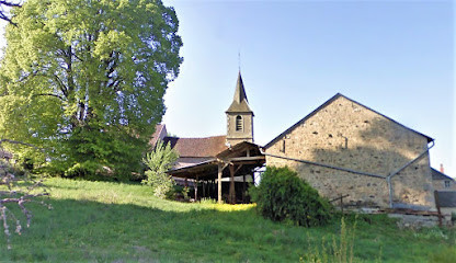 Église Saint-Laurent. photo