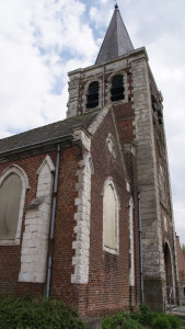 Église Saint-Laurent d'Anstaing photo