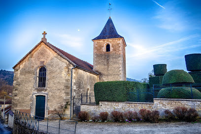 Église Saint-Laurent d'Argentenay photo
