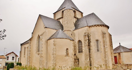 Église Saint-Laurent d'Aubigny photo