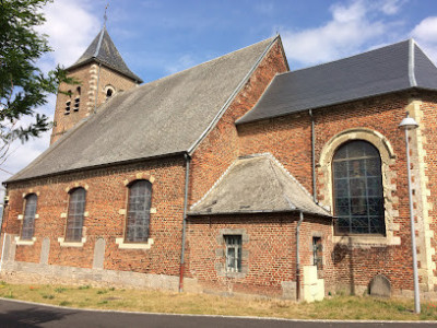 Église Saint-Laurent de Bry photo