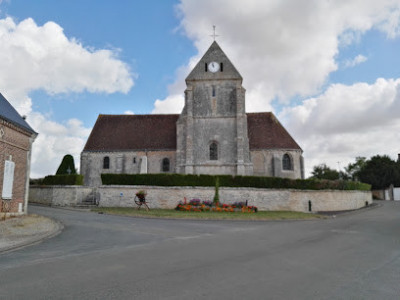 Eglise Saint-laurent De Corancez photo
