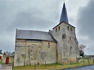Église Saint-Laurent de Forges photo