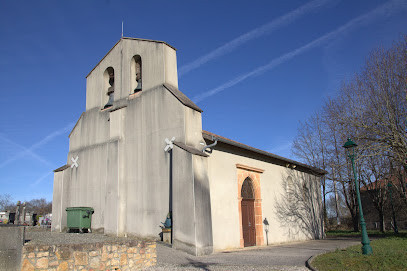 Église Saint-Laurent de Lalouret-Laffiteau photo
