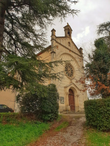 Église Saint Laurent de Lambert photo