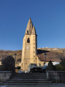 Église Saint-Laurent de Mouthier-Haute-Pierre photo