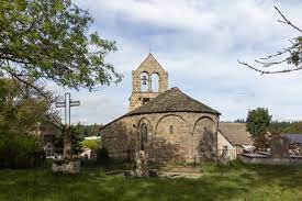 Église Saint-Laurent de Puylaurent photo