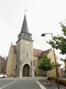 Église Saint-Laurent de Rougnat photo