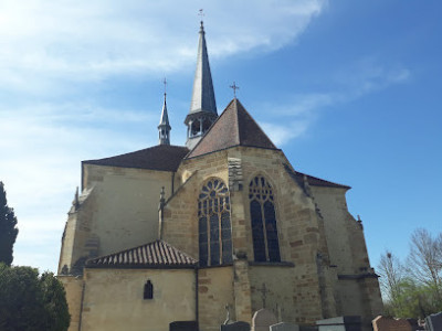 Église Saint-Laurent de Soulaines-Dhuys photo