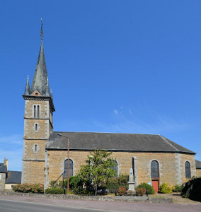 Église Saint-Laurent de Taillebois photo