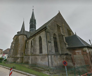 Église Saint-Laurent d'Éclaron photo