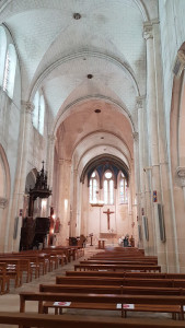 église Saint Laurent d'Henrichemont photo