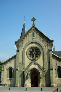 Église Saint-Laurent du Bourget-du-Lac photo
