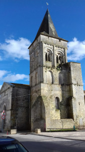 Église Saint-Laurent du Gua photo
