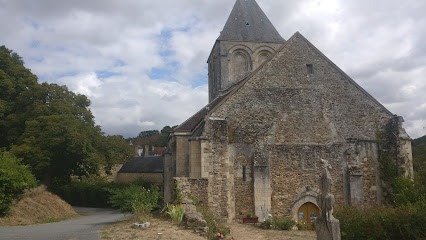 Église Saint-Laurent-et-Notre-Dame de Gargilesse-Dampierre photo