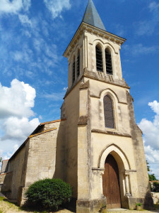 Église Saint-Laurent (La Rochenard) photo