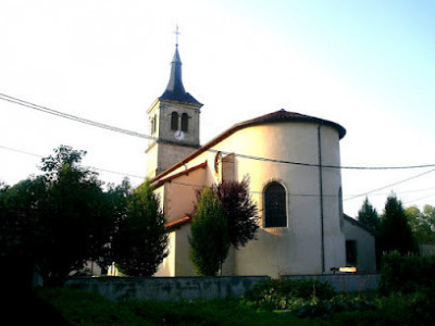 Eglise Saint Léger photo