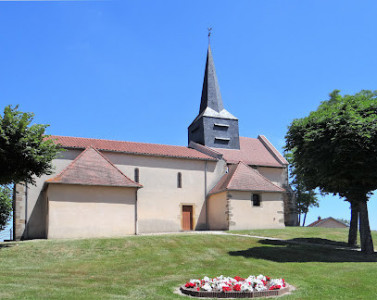 Église Saint Léger photo